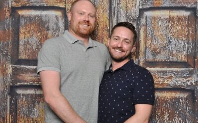 Jason & Ryan – ADOPTED