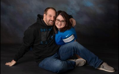 William & Theresa – ADOPTED