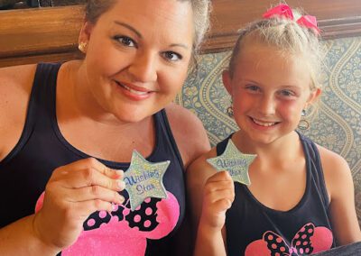 Kevin & Sarah smiling