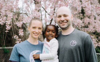 Josh & Becca – ADOPTED